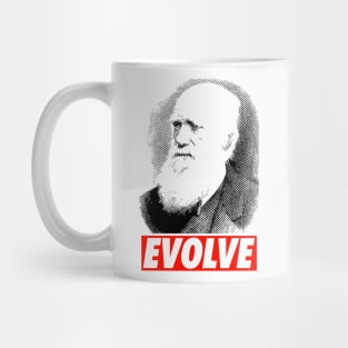 Evolve Mug